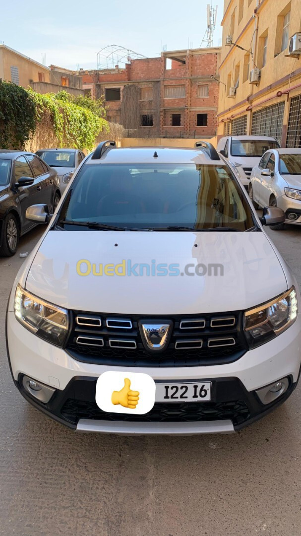 Dacia Sandero 2022 Stepway