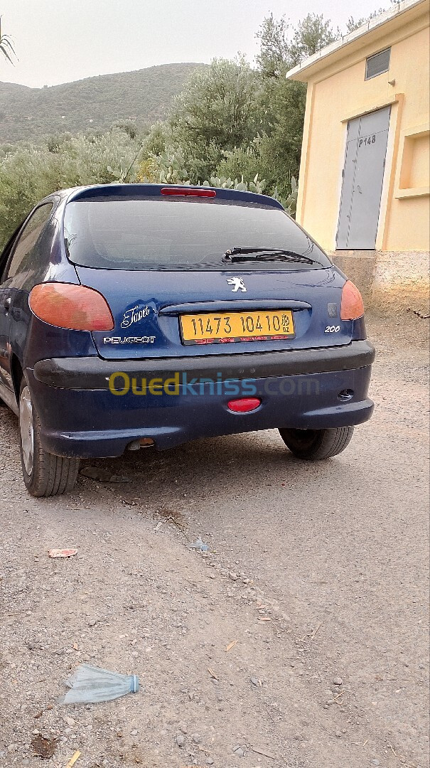 Peugeot 206 2004 