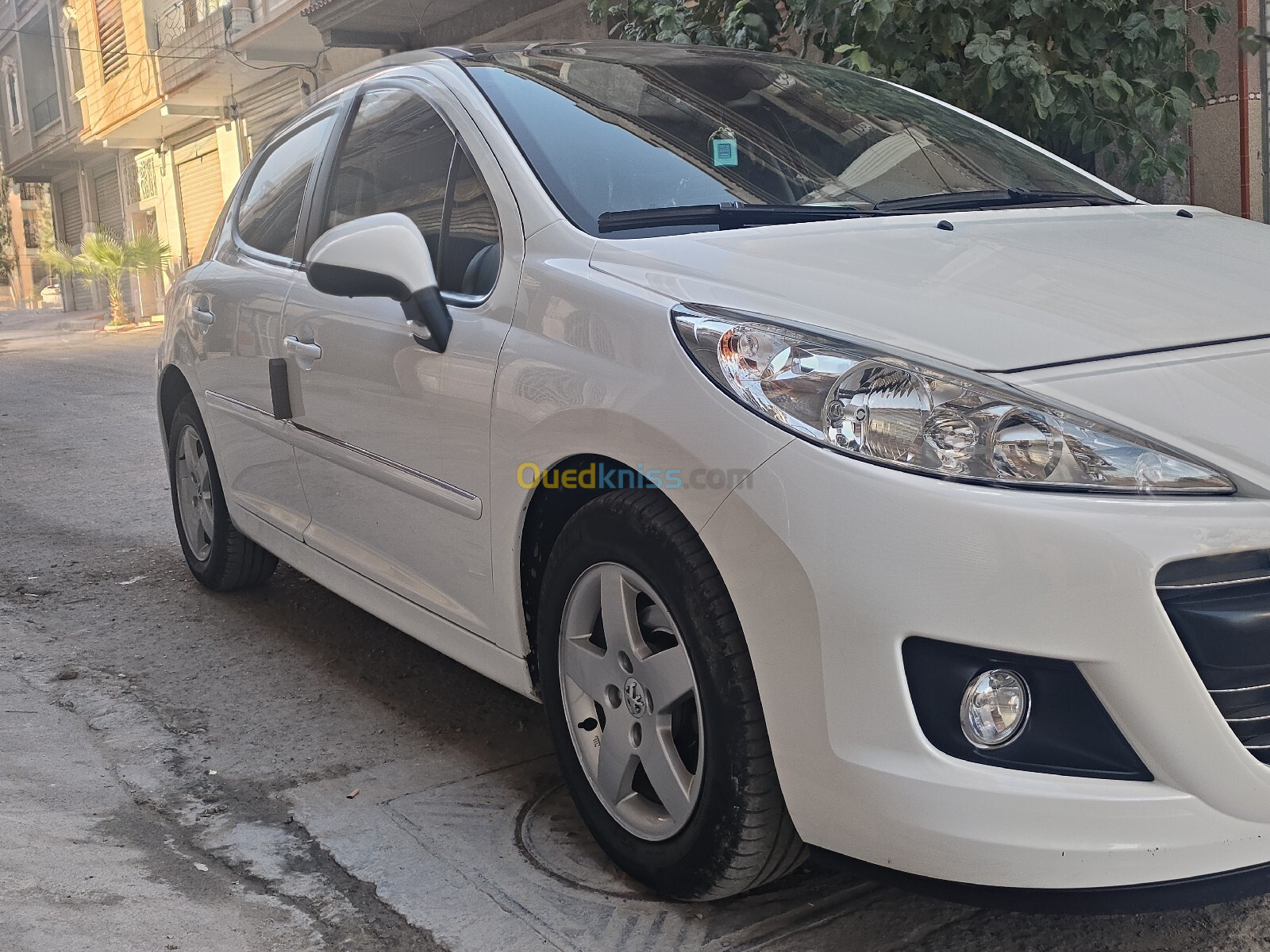 Peugeot 207 2012 Allure