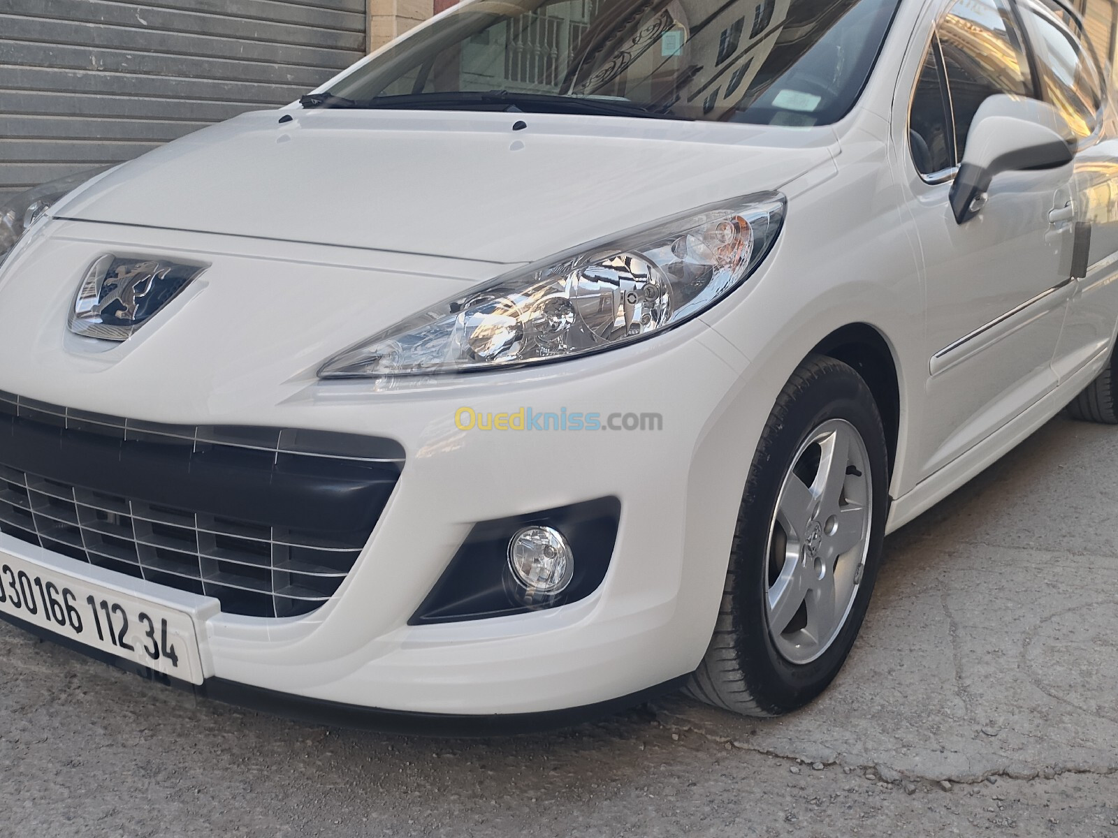 Peugeot 207 2012 Allure