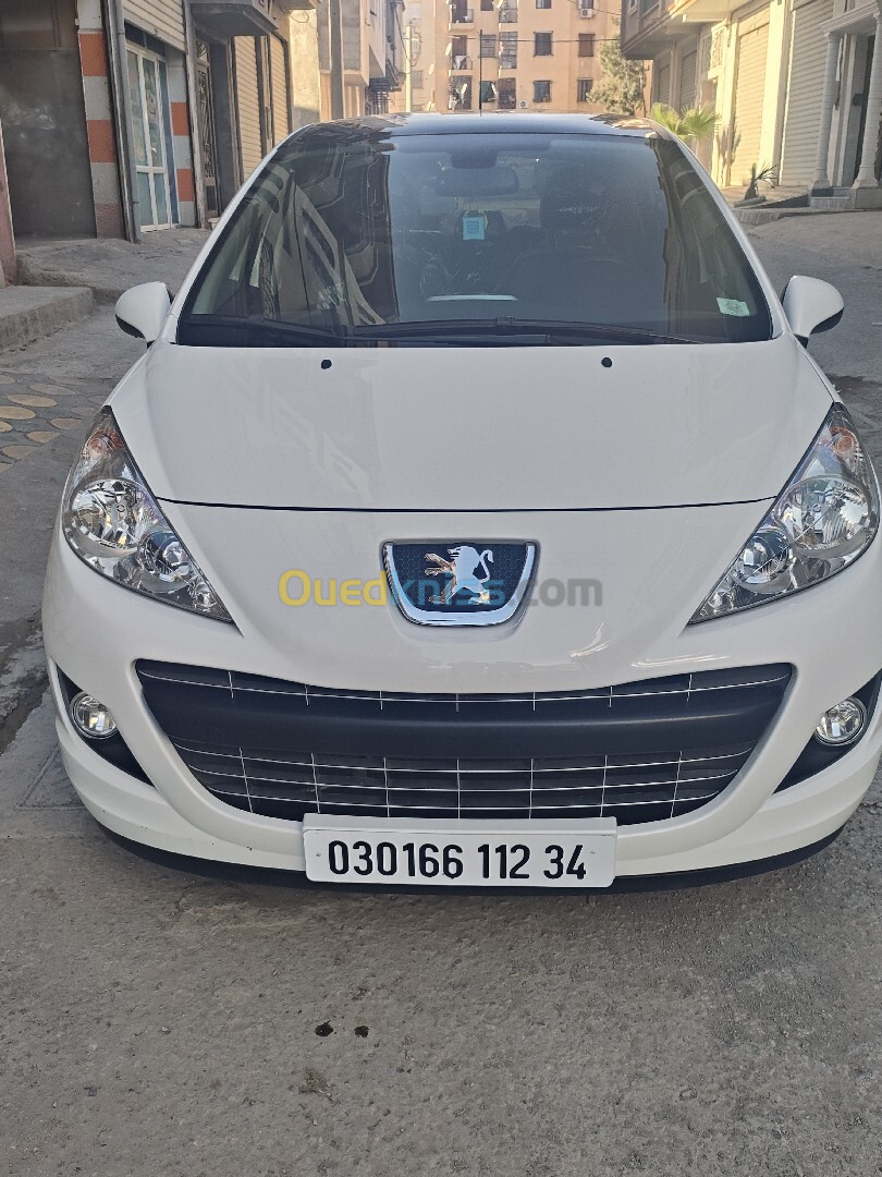 Peugeot 207 2012 Allure