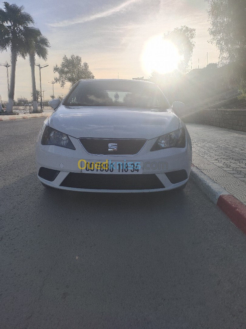 Seat Ibiza 2018 Sol