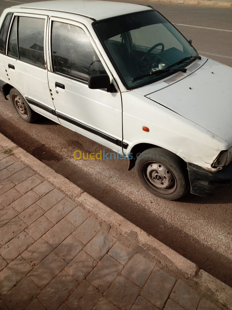 Suzuki Maruti 800 2003 Maruti 800