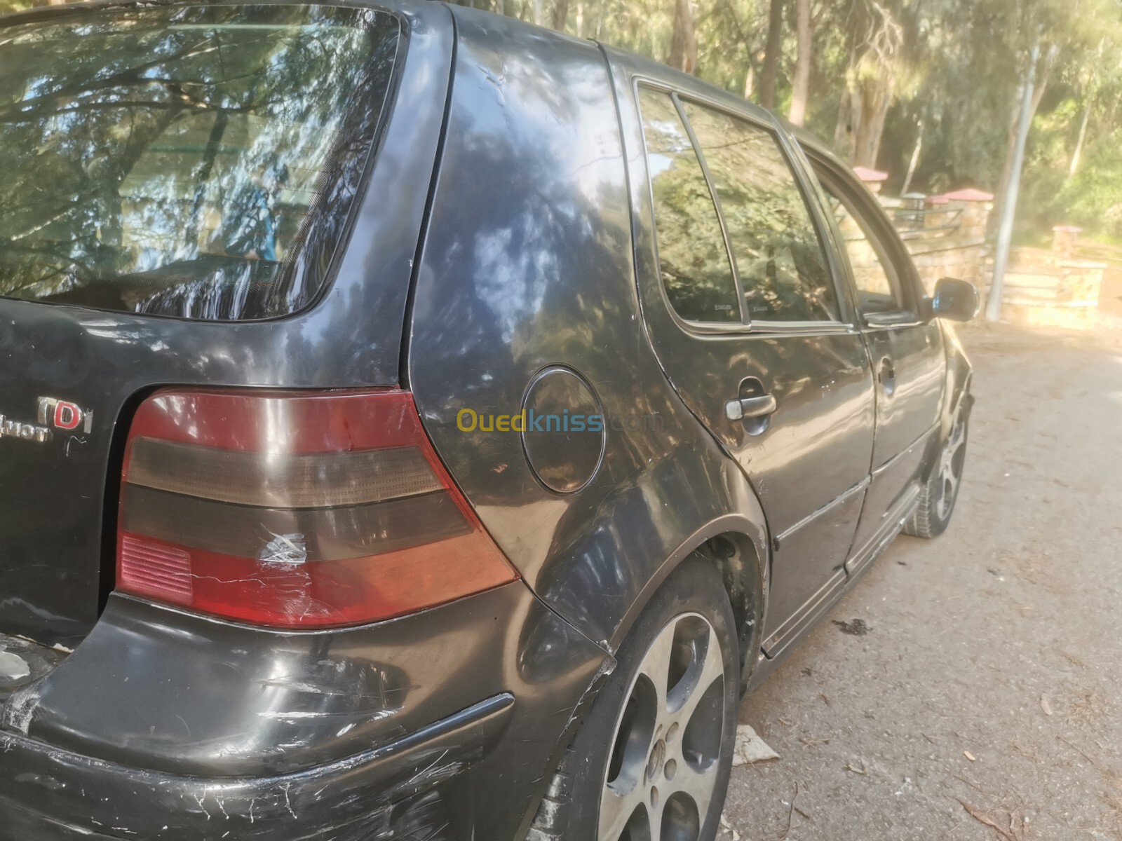 Volkswagen Golf 4 2002 Golf 4