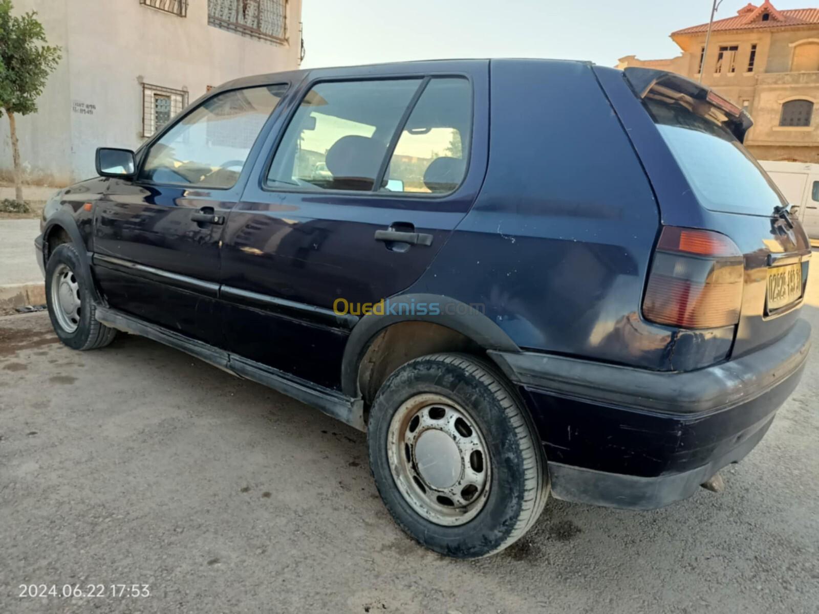 Volkswagen Golf 3 1993 Golf 3