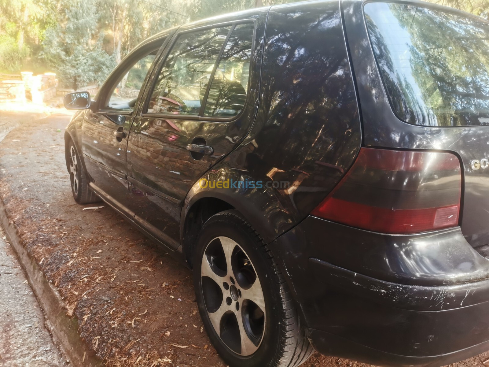 Volkswagen Golf 4 2002 Golf 4