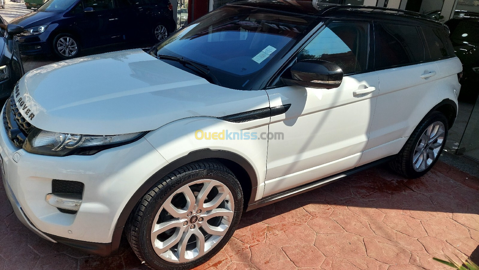 Land Rover Range Rover Evoque 2014 Dynamique 5 Portes 