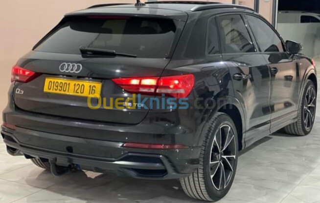 Audi Q3 2020 