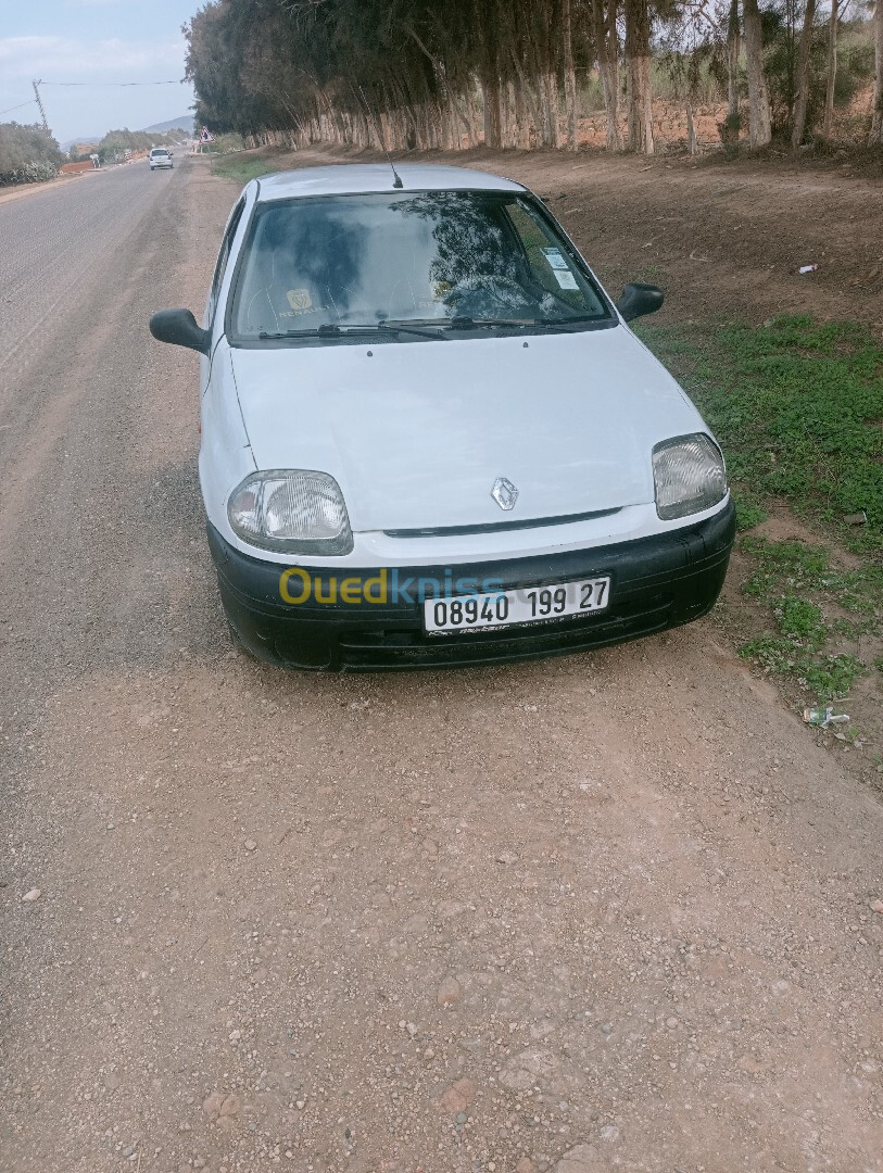 Renault Clio 2 1999 