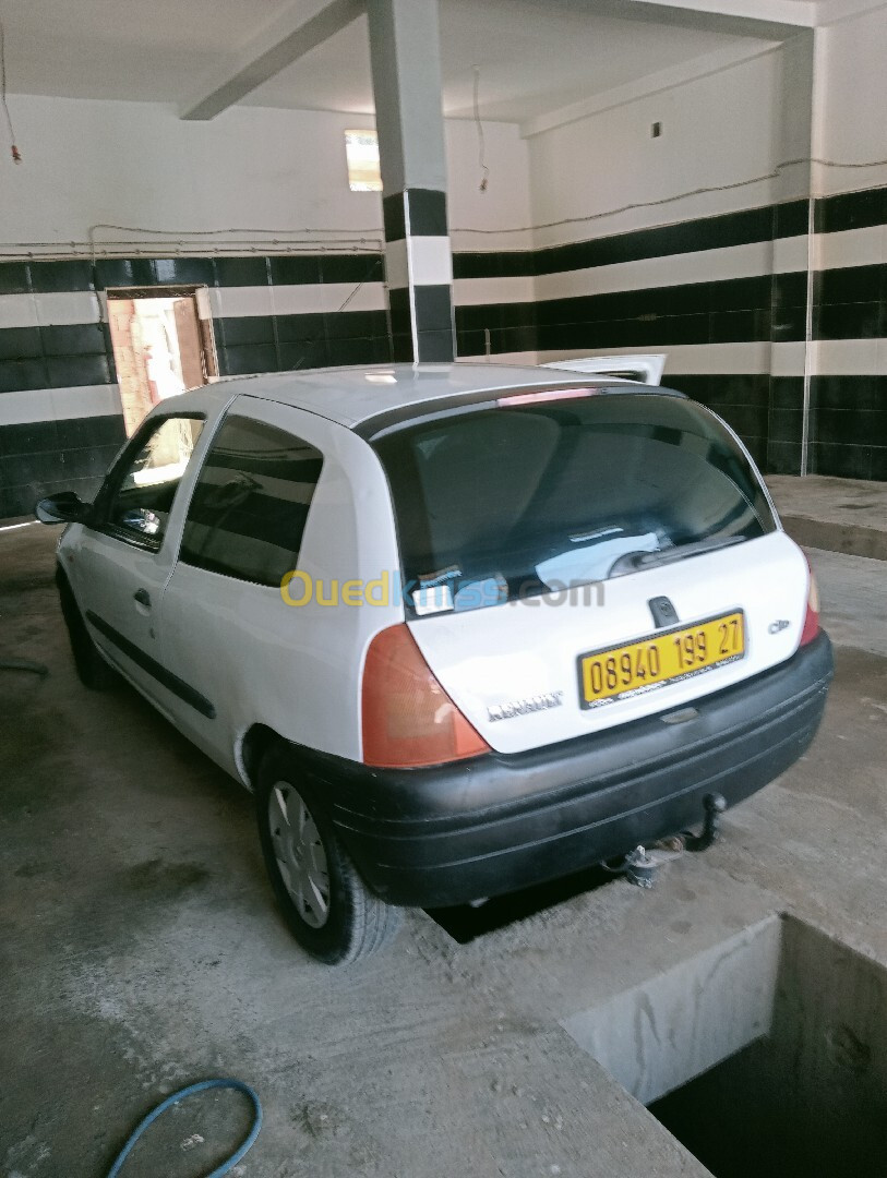 Renault Clio 2 1999 