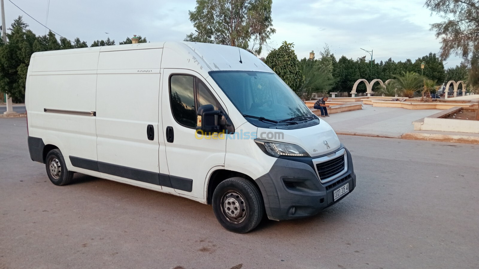 Peugeot Boxer 2015 Boxer