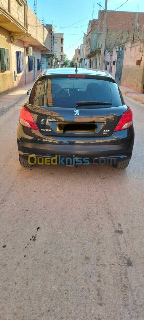 Peugeot 207 2012 207