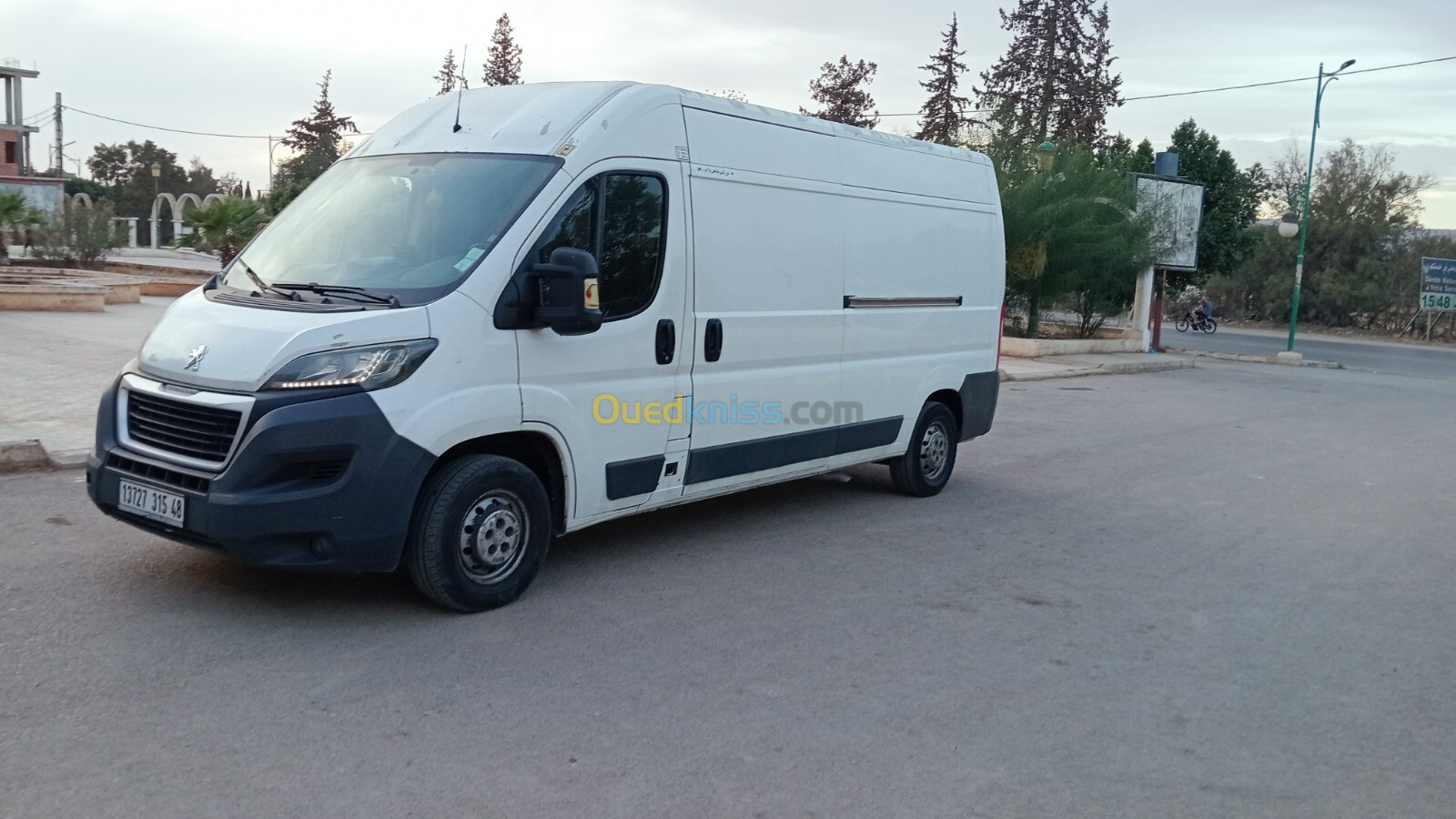 Peugeot Boxer 2015 Boxer