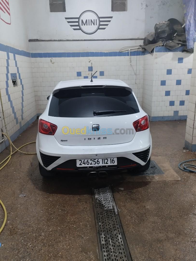 Seat Ibiza 2012 Linea R