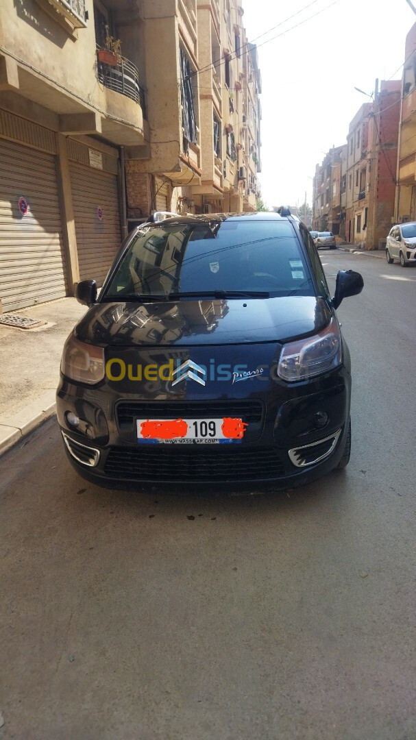 Citroen C3 Picasso 2009 Confort