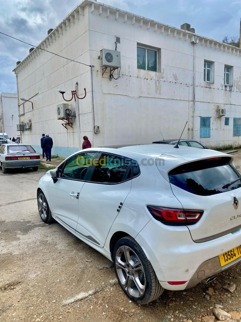 Renault Clio 4 2019 GT Line+