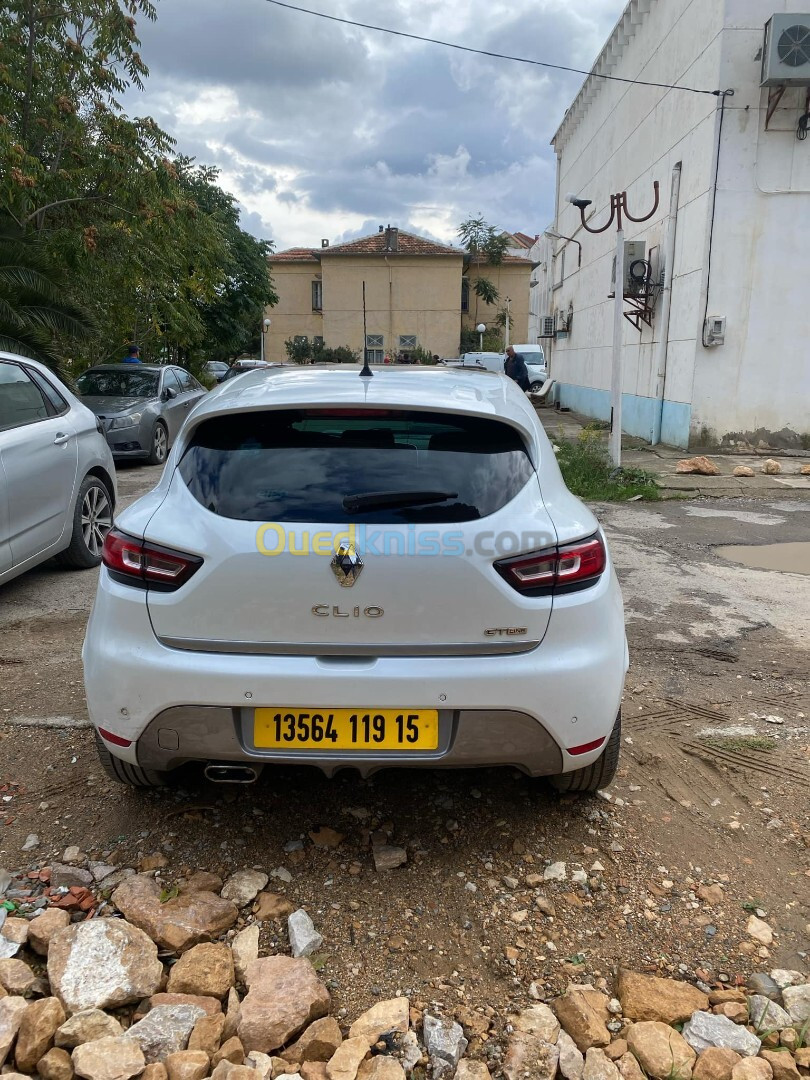 Renault Clio 4 2019 GT Line+