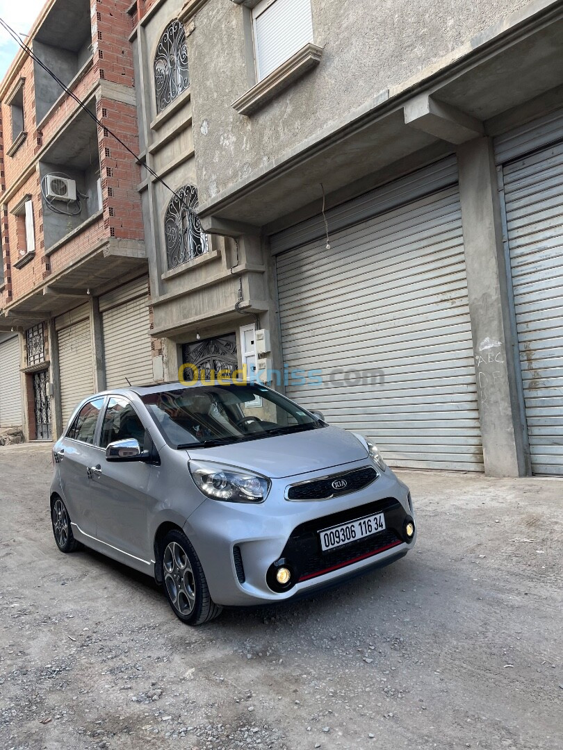 Kia Picanto 2016 Sportline