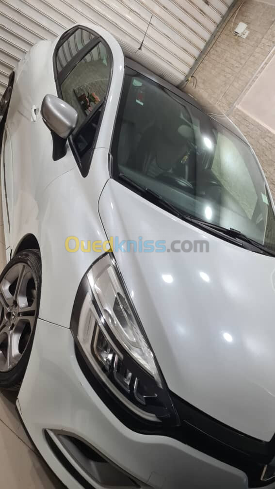 Renault Clio 4 2019 GT Line +