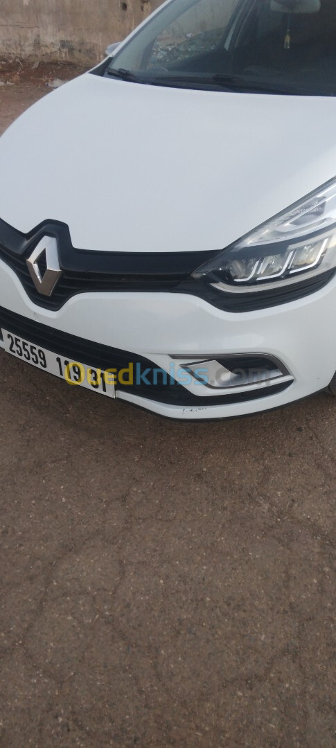 Renault Clio 4 2019 GT Line +