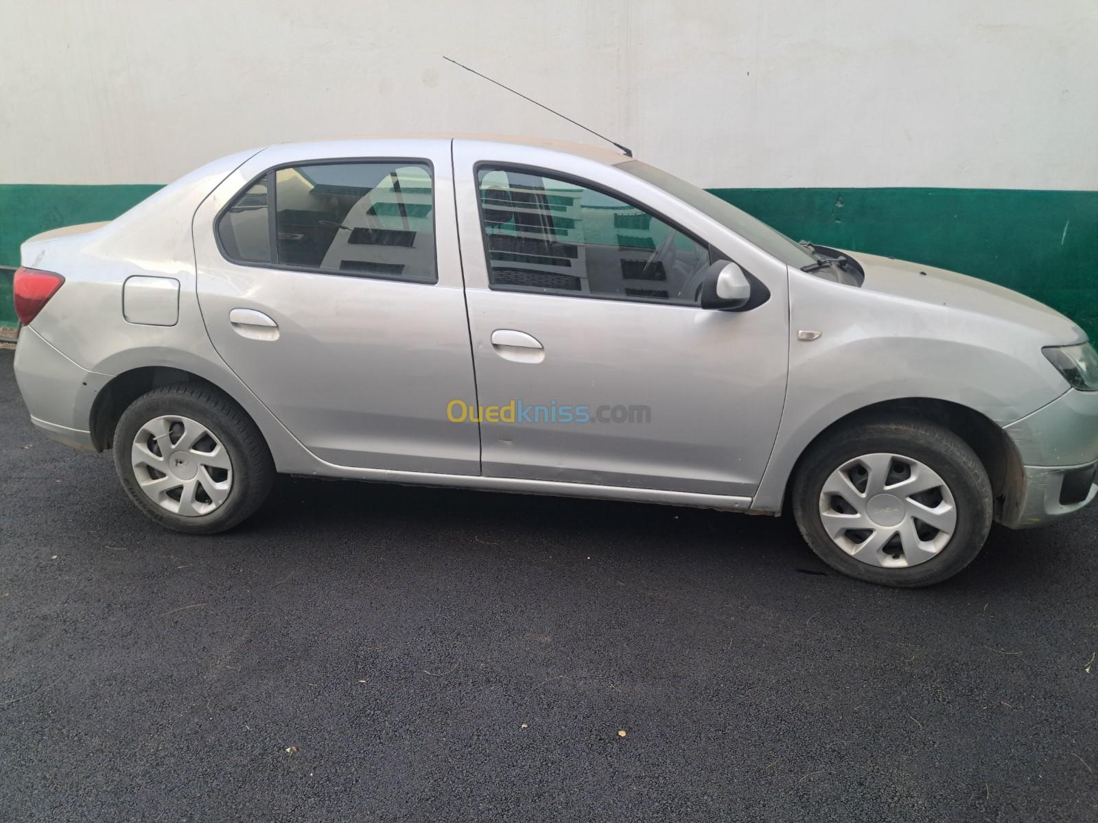 Dacia Logan 2015 Access