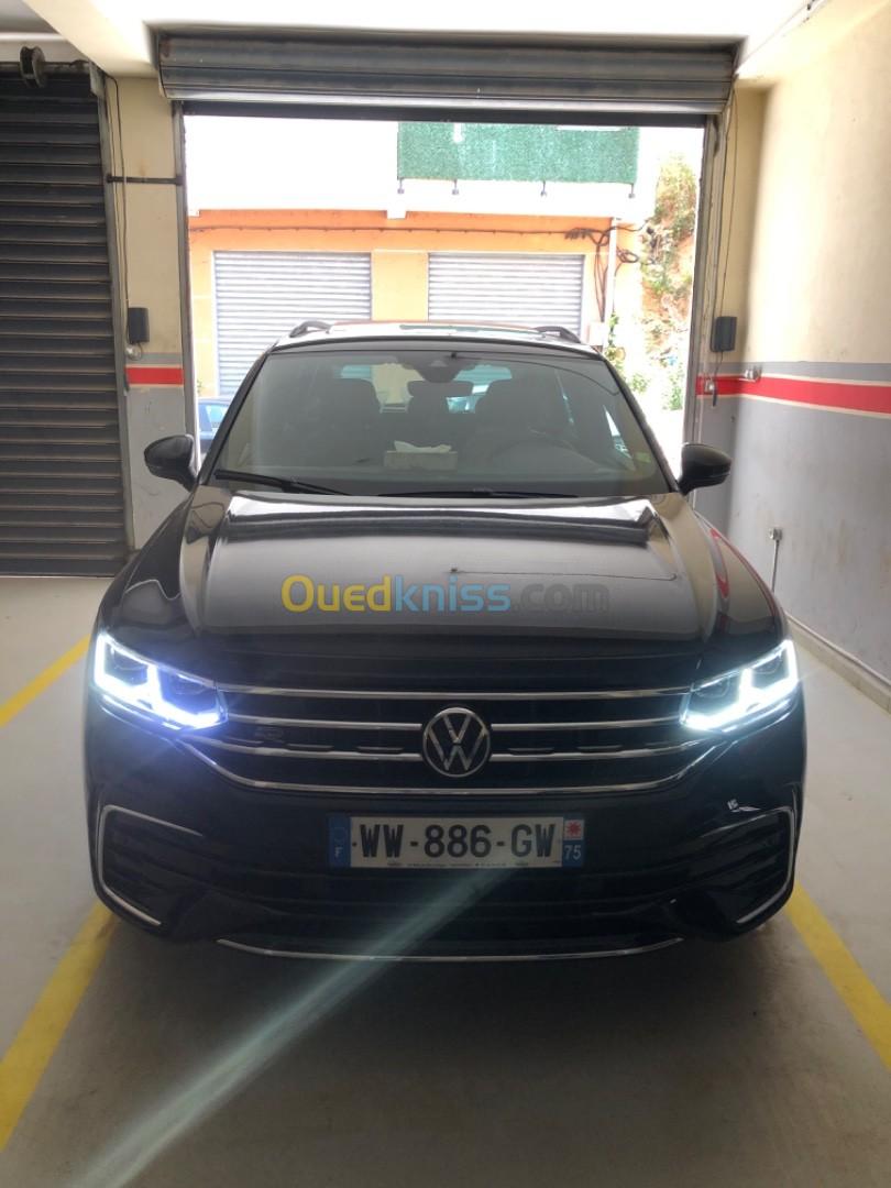 Volkswagen Tiguan 2024 R Line