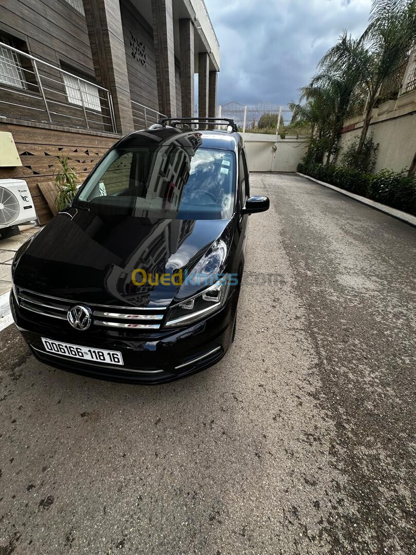 Volkswagen Caddy 2018 Highline