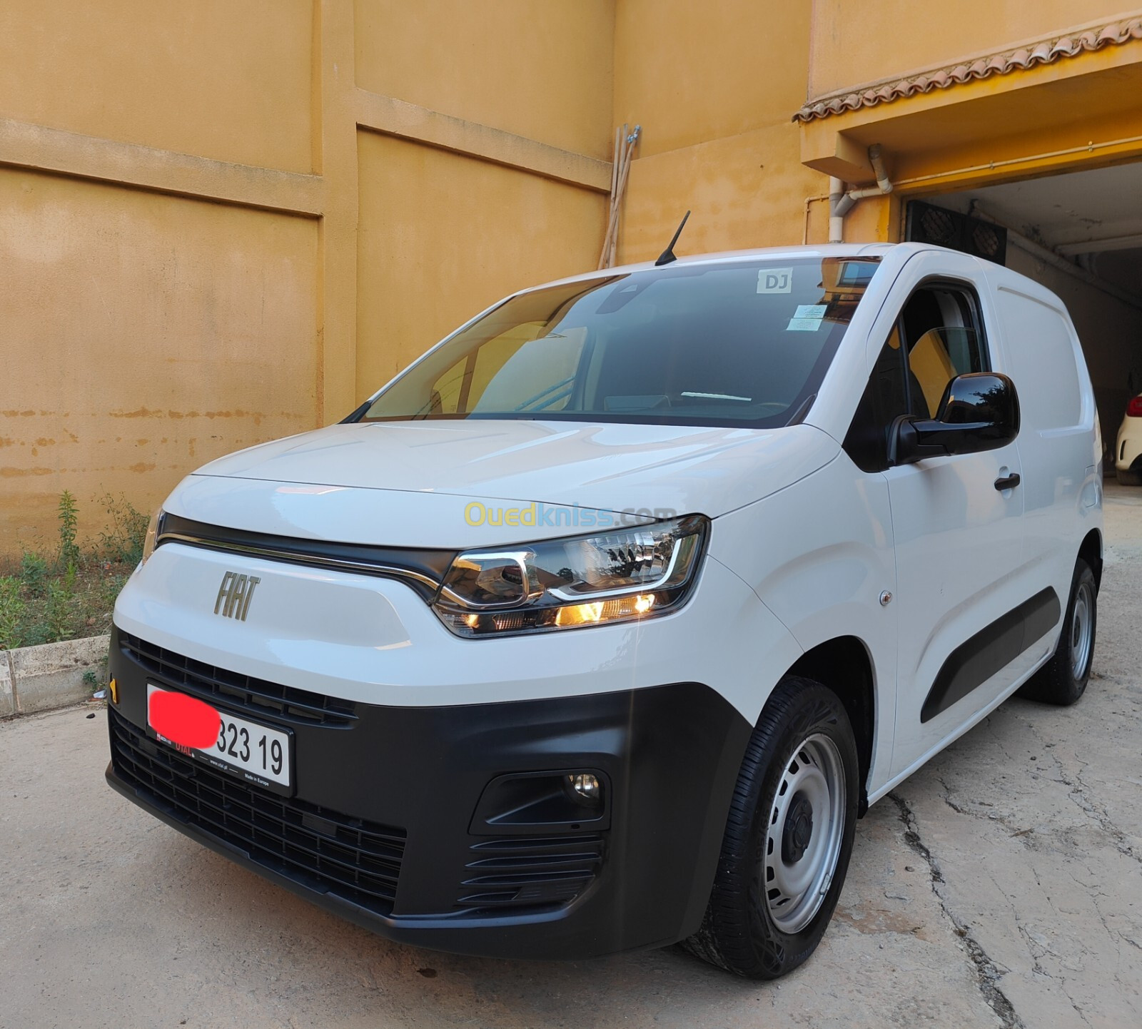 Fiat Doblo 2023 Professional