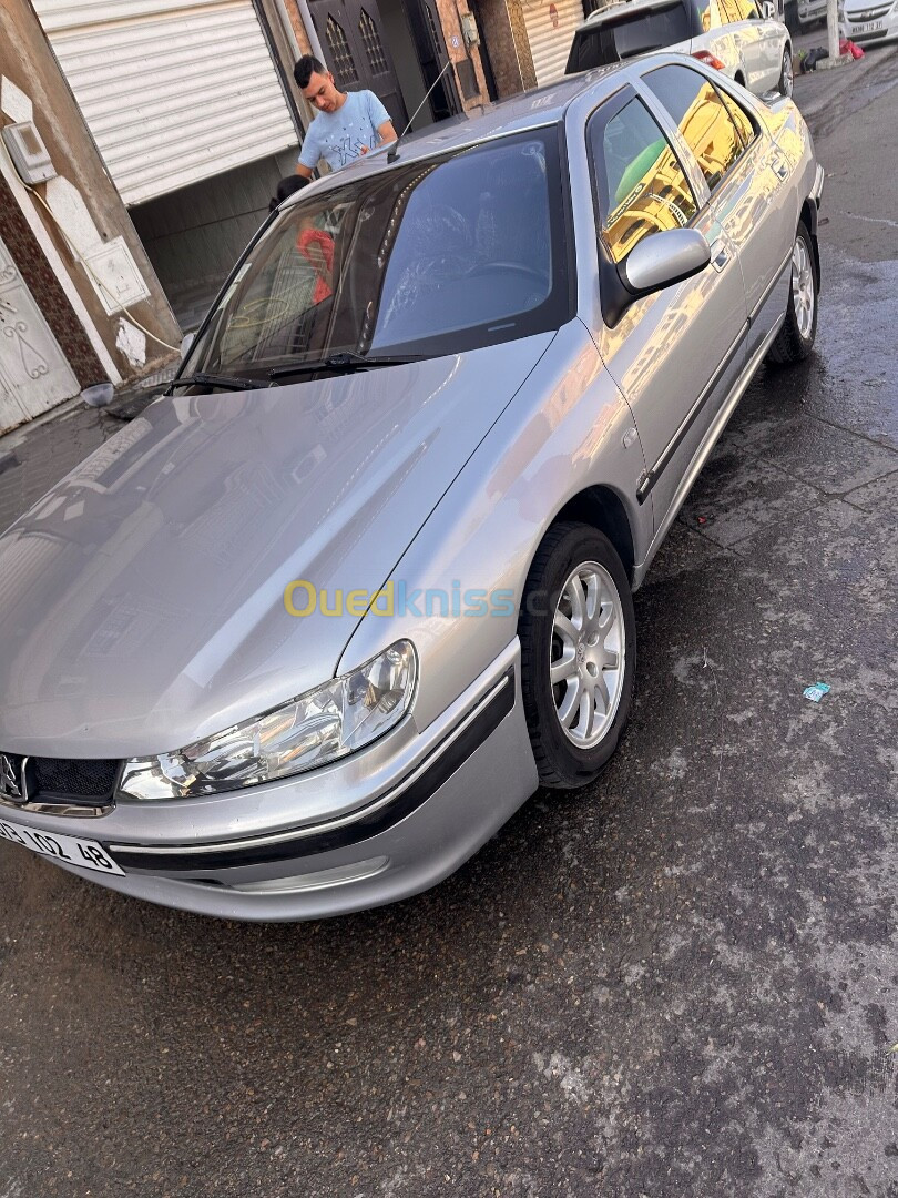 Peugeot 406 2002 406