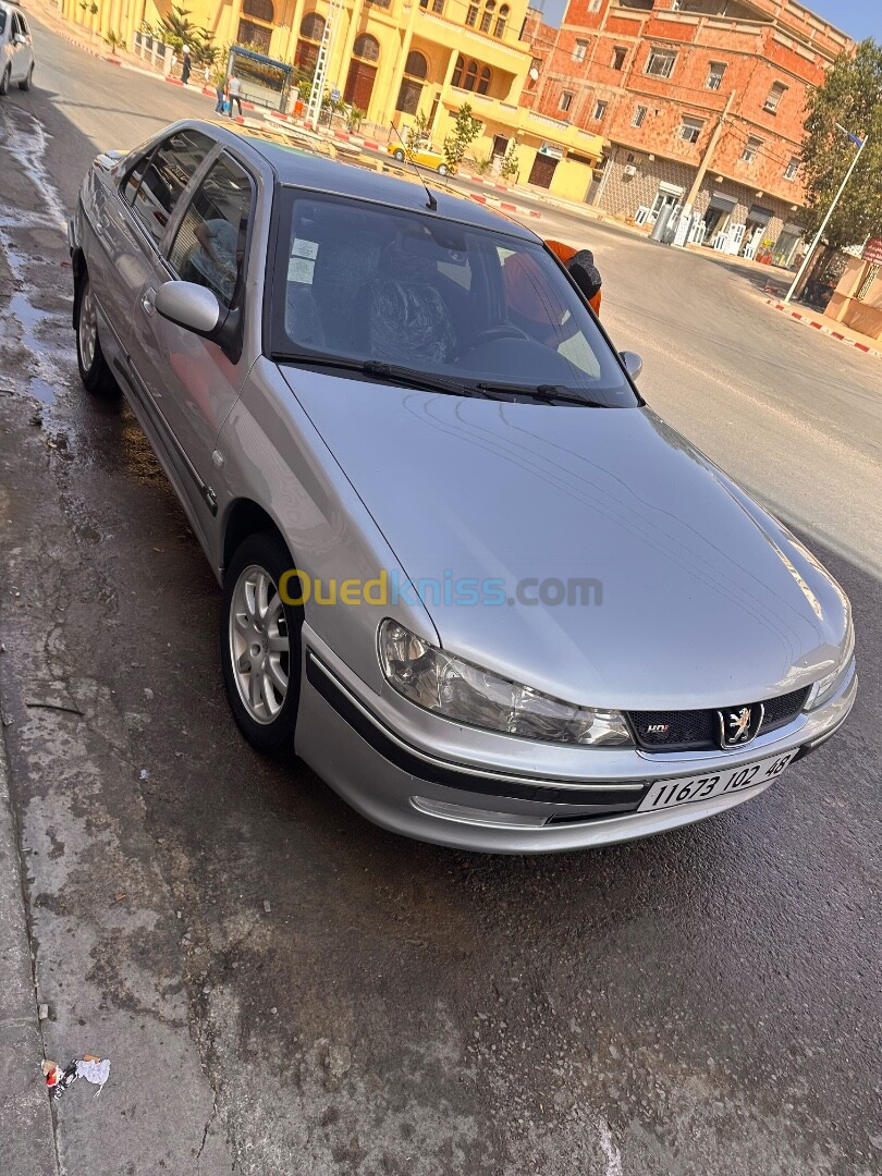 Peugeot 406 2002 406