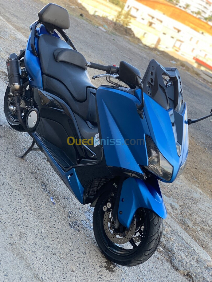 Yamaha Tmax 530 2012