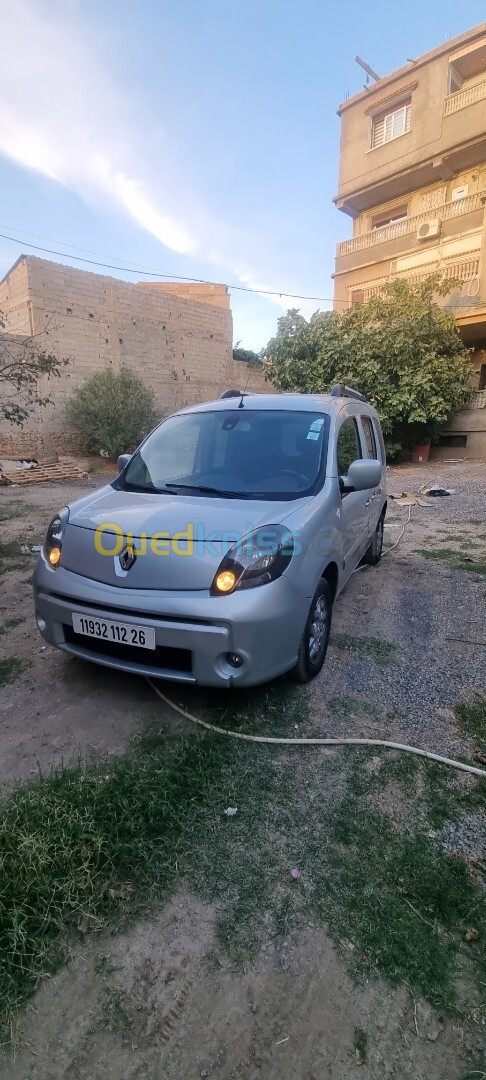 Renault Kangoo 2012 