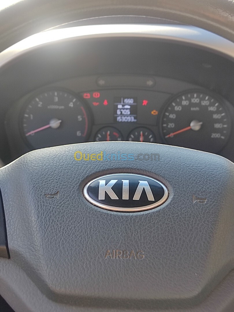 2500 Kia 2018