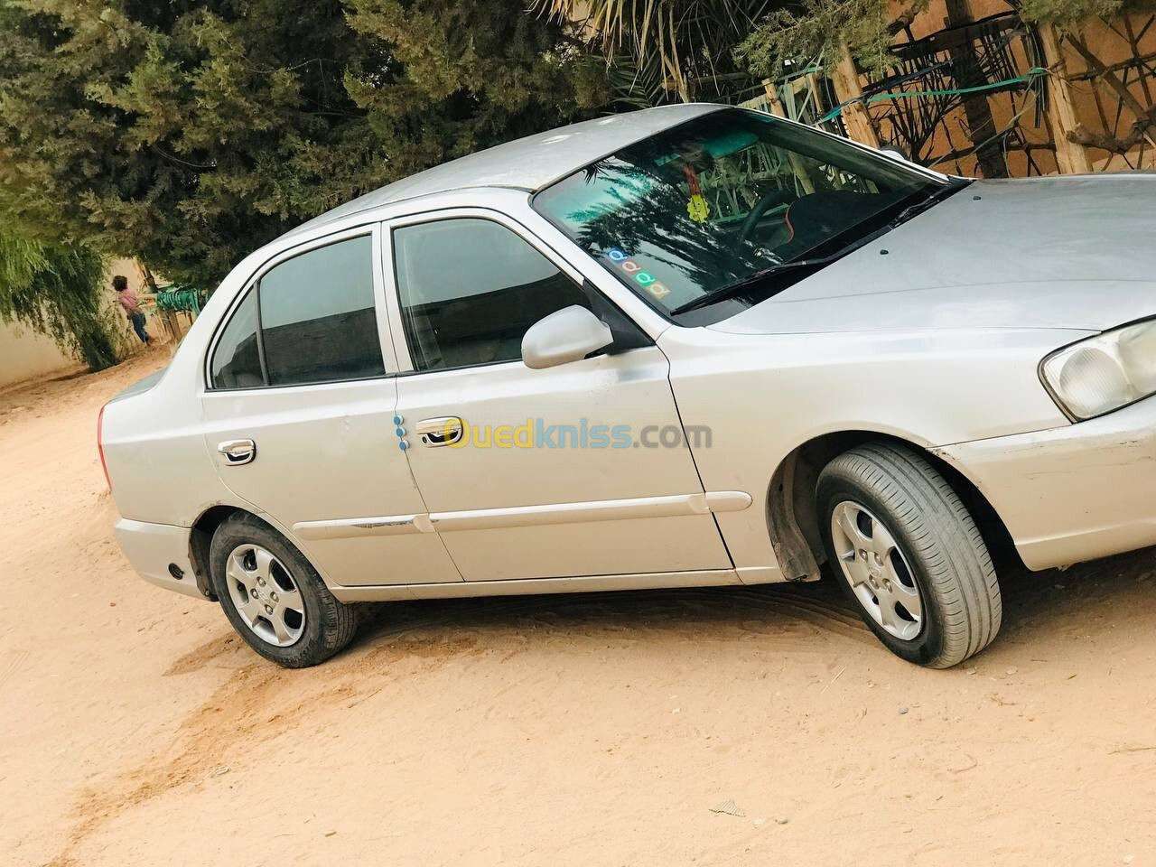 Hyundai Accent 2008 GLS