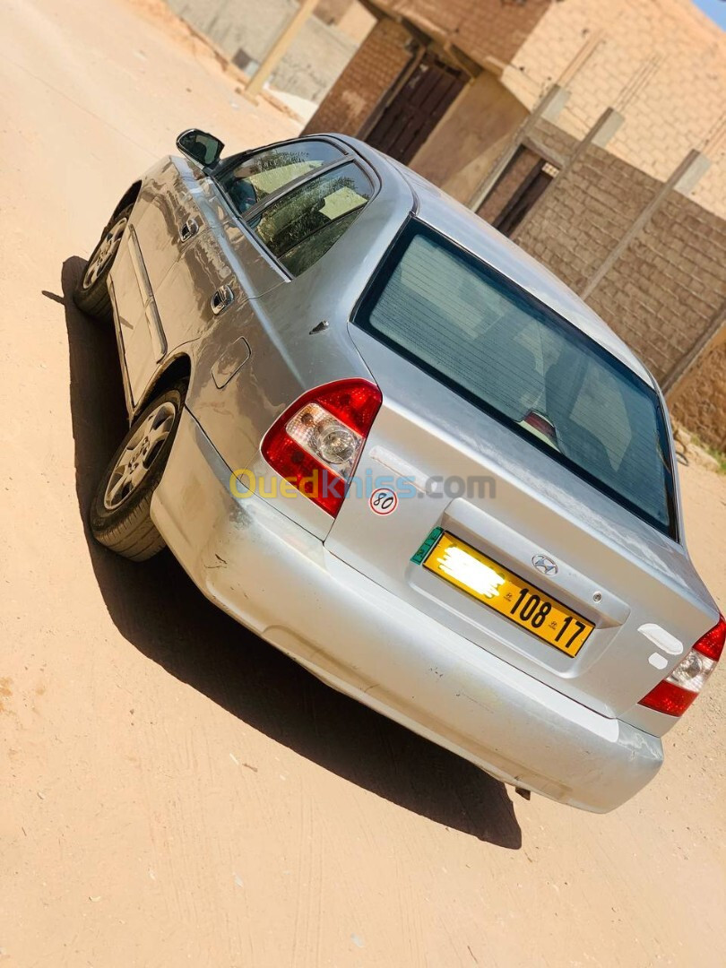 Hyundai Accent 2008 GLS