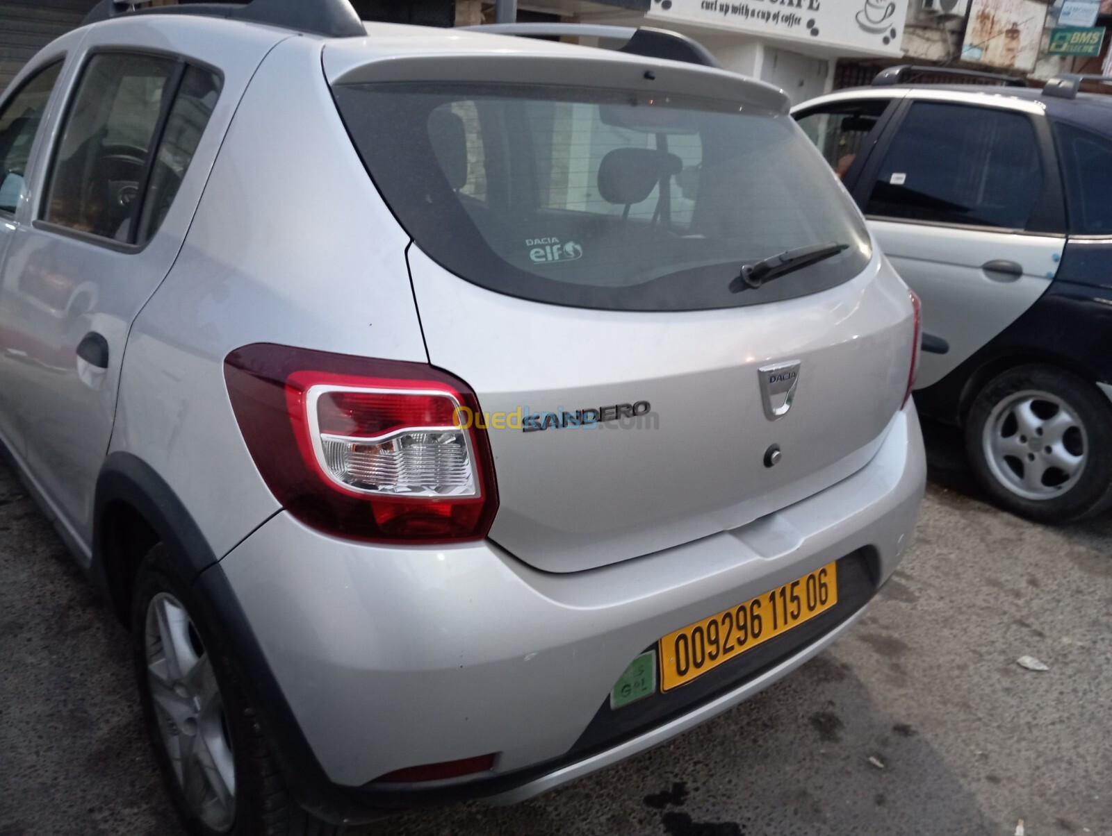 Dacia Sandero 2015 Stepway