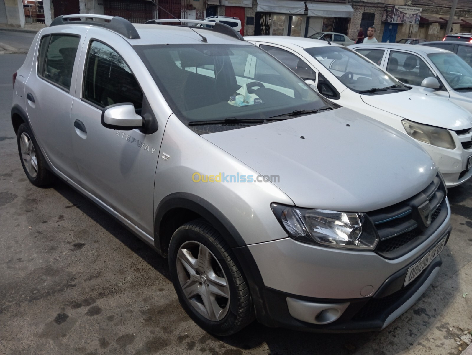 Dacia Sandero 2015 Stepway