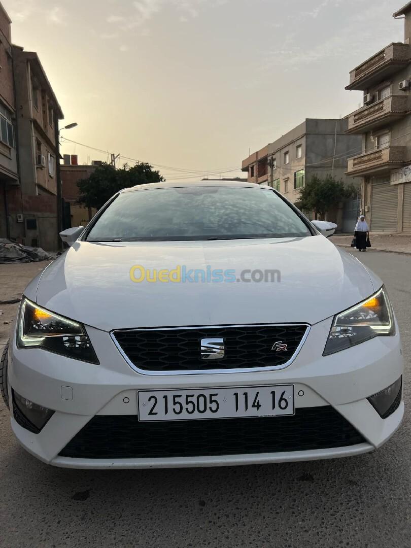 Seat Leon 2014 Leon