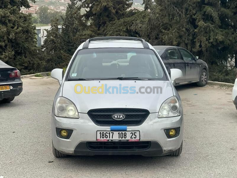 Kia Carens 2008 