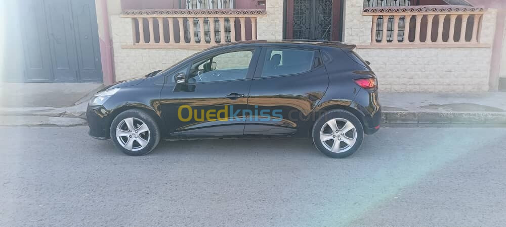 Renault Clio 4 2013 Clio 4