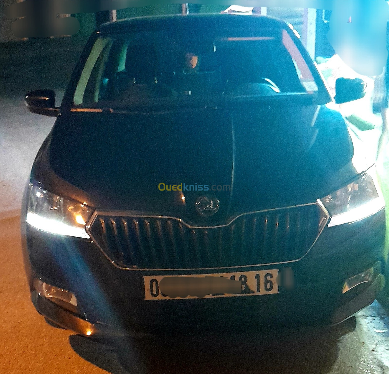 Skoda Fabia 2018 Ambition