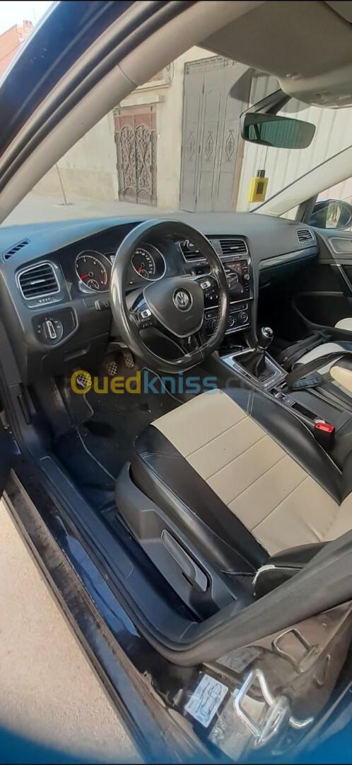 Volkswagen Golf 7 2017 