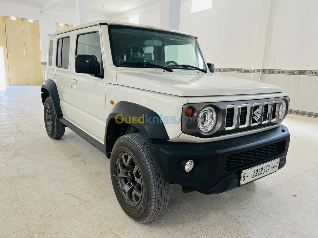 Suzuki jimny 2024 