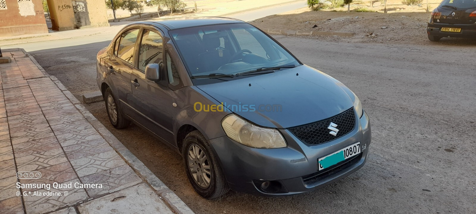 Suzuki SX4 2008 SX4