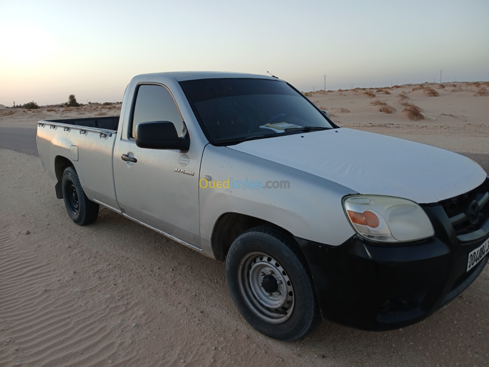 Mazda BT 50 2013 Simple cabine