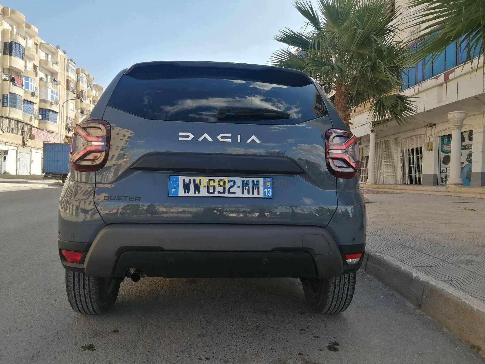 Dacia duster 2024 