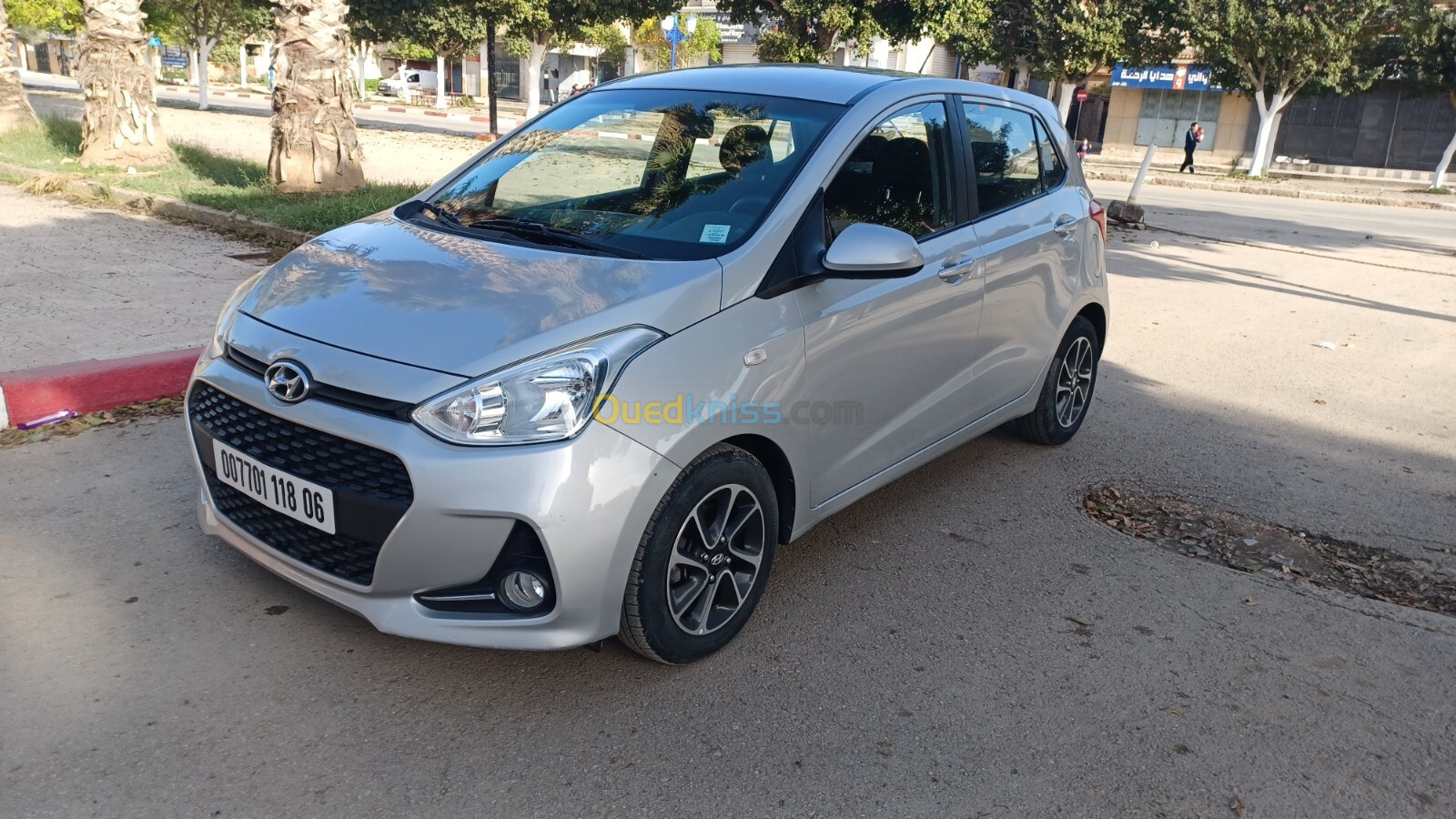 Hyundai Grand i10 2018 