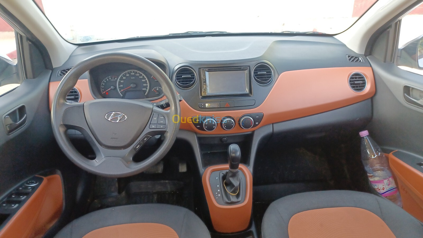 Hyundai Grand i10 2018 Restylée DZ