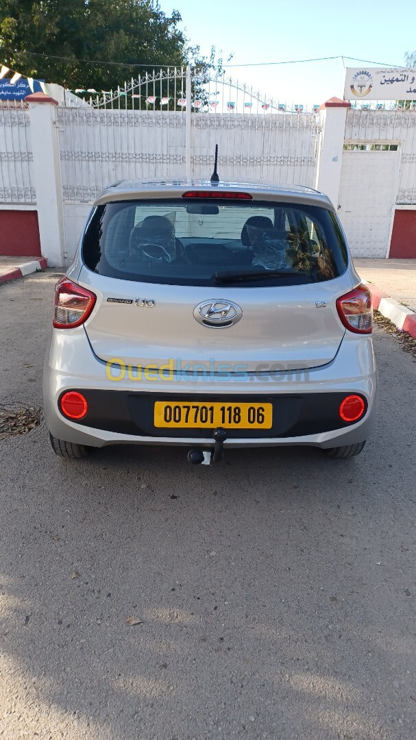 Hyundai Grand i10 2018 