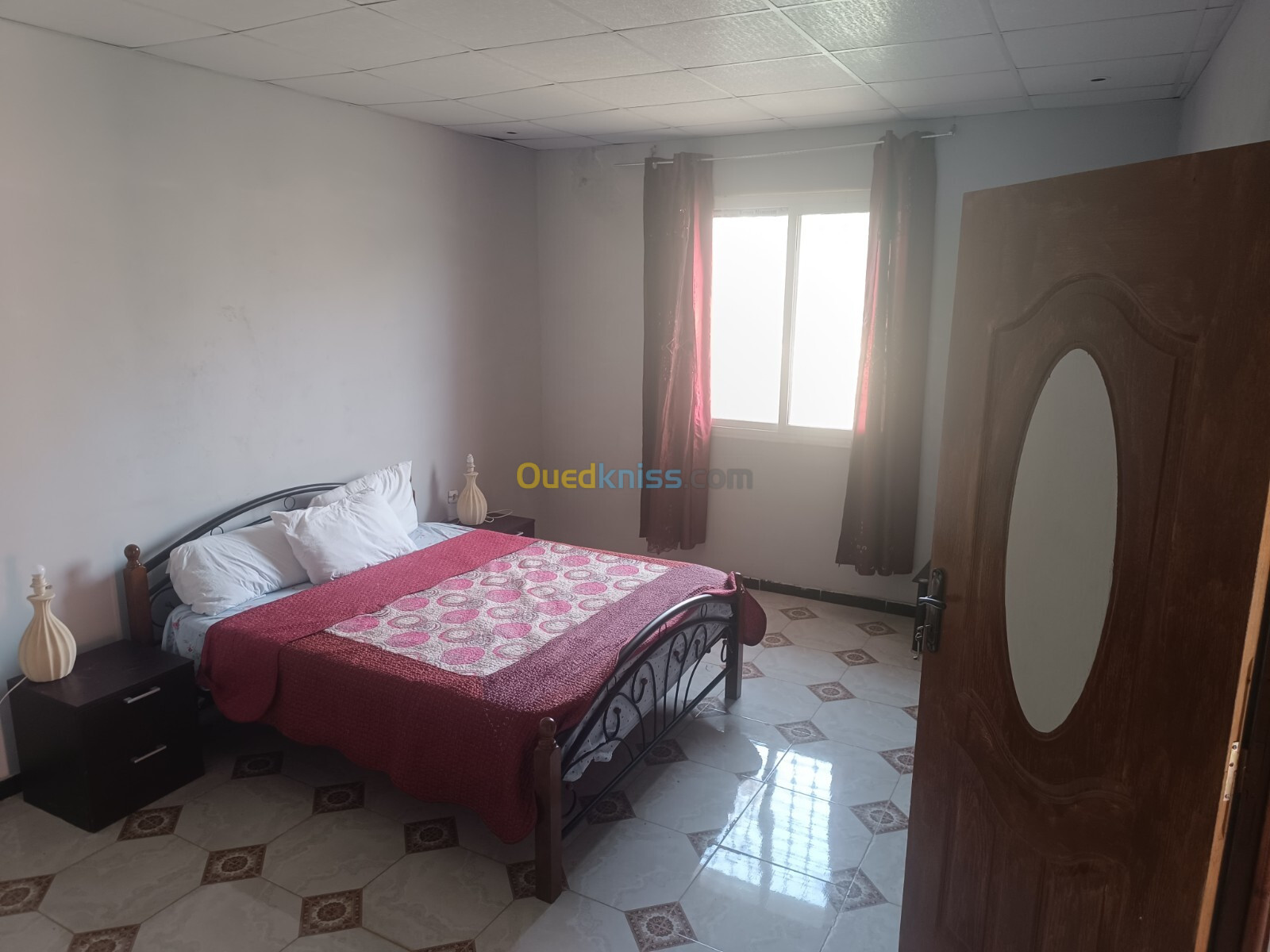 Location vacances Appartement F3 Tlemcen Ain fezza